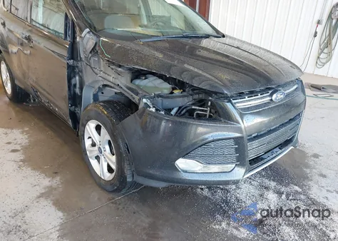 2015 Ford Escape Se from USA, damaged, VIN 1FMCU9G98FUB73806